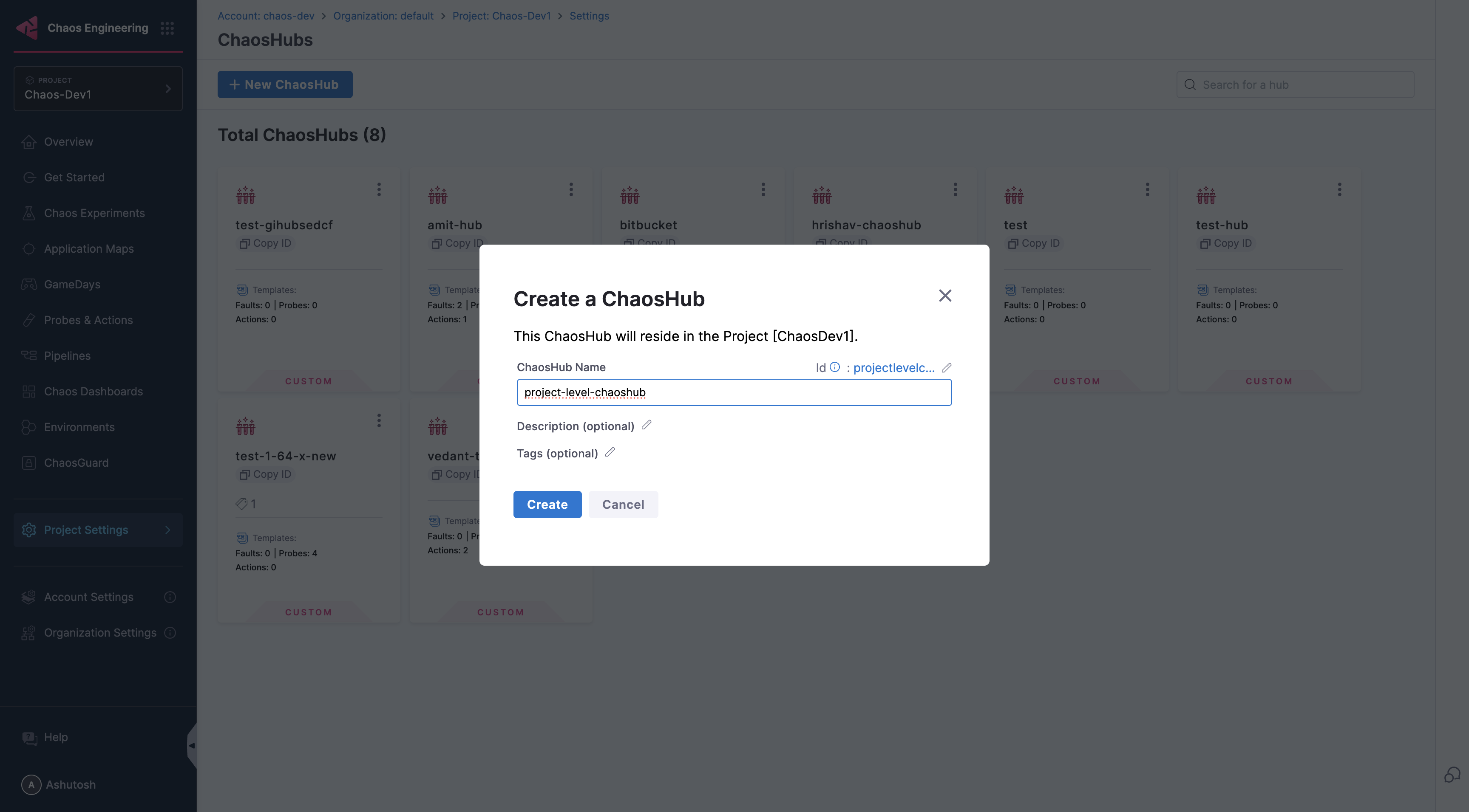 create